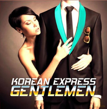 Korean Express: Gentlemen [CD]
