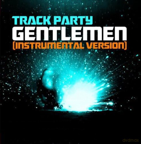 Track Party: Gentlemen [CD]