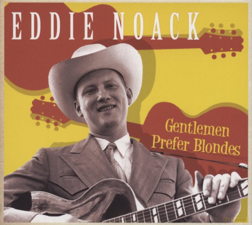 Noack Eddie: Gentlemen Prefer Blondes [3CD]