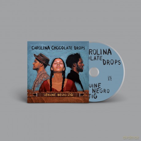 Carolina Chocolate Drops: Genuine Negro Jig [CD]
