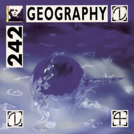 Front 242: Geography [CD]