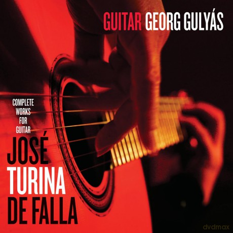 Georg Gulyas-Gulyas - Comp Works For Guitar: Georg Gulyas-Gulyas - Comp Works For Guitar [CD]
