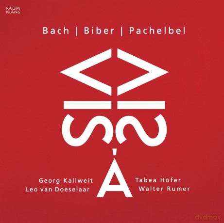 Georg Kallweit; Tabea Hofer; L-Heinrich Ignaz Franz Von Biber: Georg Kallweit; Tabea Hofer; L-Heinrich Ignaz Franz Von Biber [CD]