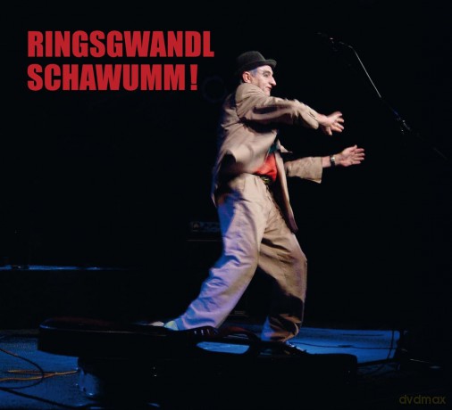 Georg Ringsgwandl-Schawumm -Digi- [CD]