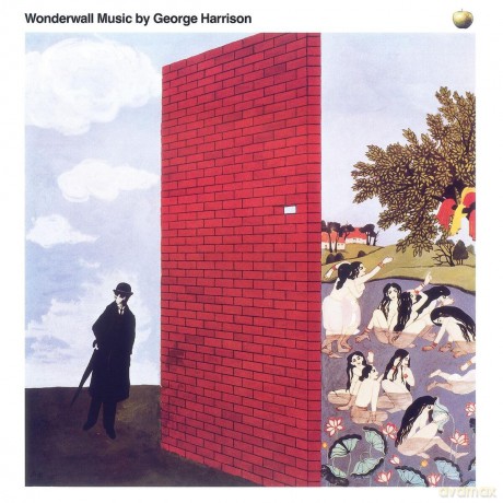 George Harrison-Wonderwall Music: George Harrison-Wonderwall Music [CD]