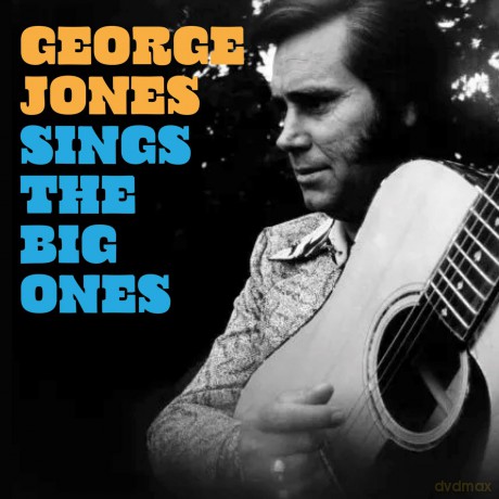 Jones George: George Jones Sings The Big Ones [CD]