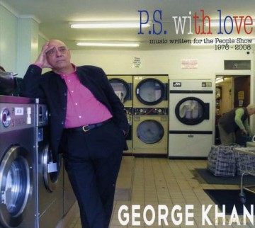 George Khan-P.S. With Love: George Khan-P.S. With Love [CD]