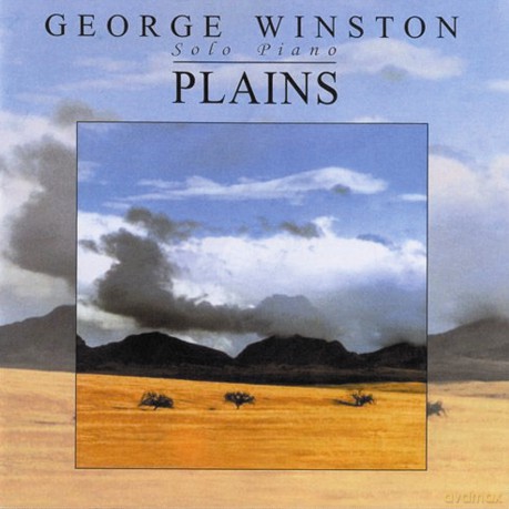 George Winston: George Winston - Plains [CD]