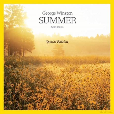 George Winston: George Winston - Summer - Solo Piano - Special Edition (Special Edition) (Remastered) [CD]
