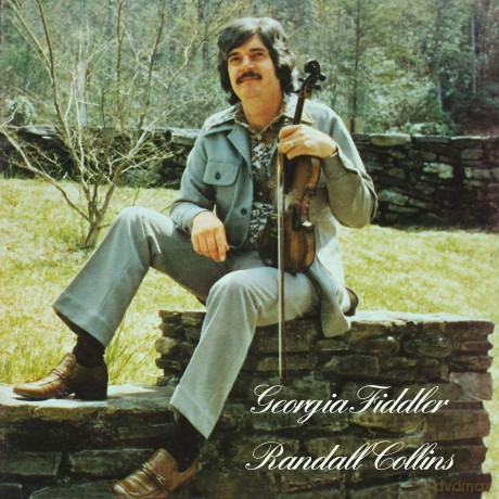 Collins Randall: Georgia Fiddler [CD]