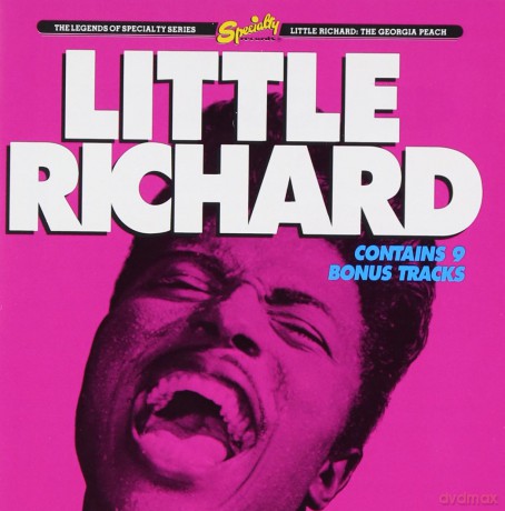 Little Richard: Georgia Peach [CD]
