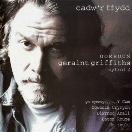 Geraint Griffiths-The Best Of Part 2: Geraint Griffiths-The Best Of Part 2 [CD]