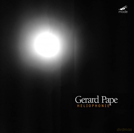 Gerard Pape-Gerard Pape Electroacoustic W: Gerard Pape-Gerard Pape Electroacoustic W [CD]