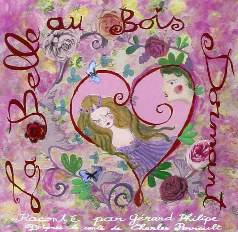 La Belle Au Bois Dormant: Gerard Philippe [CD]