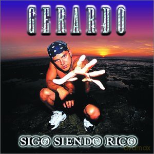 Gerardo - Sigo Siendo Rico [CD]