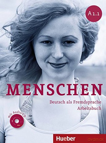 Menschen A1.1 AB [KSIĄŻKA]+[CD]