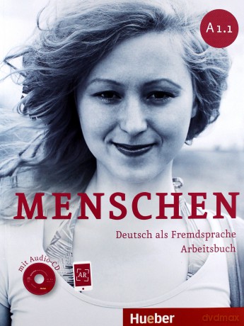 Menschen A1.1 AB [KSIĄŻKA]+[CD]