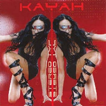 Kayah: Stereo Typ [CD]