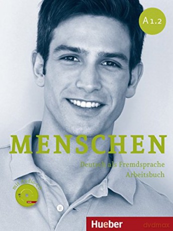 Menschen A1.2 AB [KSIĄŻKA]+[CD]