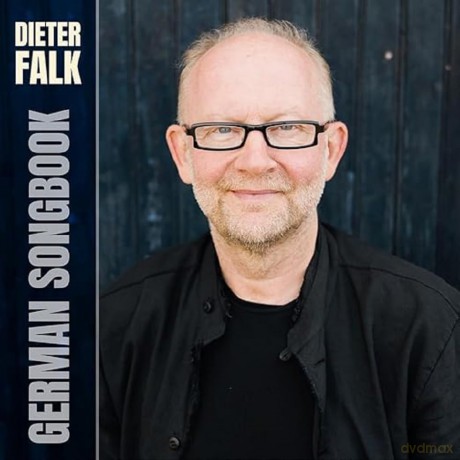 Falk Dieter: German Songbook [CD]