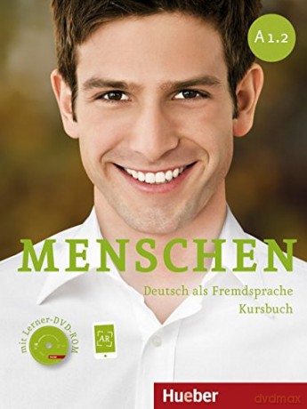Menschen A1.2 KB [KSIĄŻKA]+[DVD]