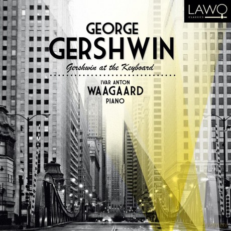 Waagaard: Gershwin At The Keyboard [CD]
