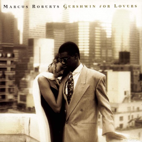 Roberts Marcus: Gershwin For Lovers [CD]