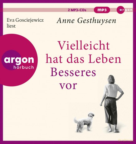 Gosciejewicz Eva: Gesthuysen-Vielleicht Hat Das Leben [2CD]
