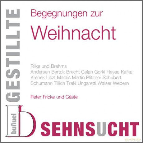 Fricke Peter Orlando Dorothee: Gestillte Sehnsucht [CD]