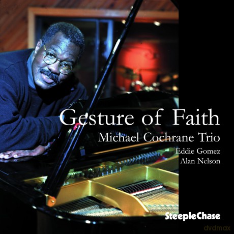 Cochrane Michael: Gesture Of Faith [CD]