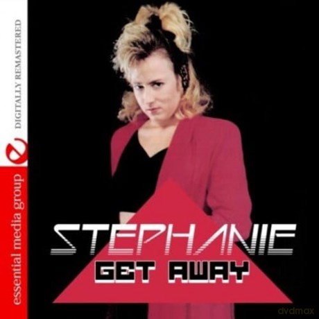 Stefanie: Get Away [CD]