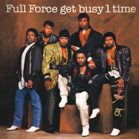 Full Force: Get Busy 1 Time [CD]