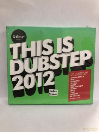Get Darker Presents - This Is: Get Darker Presents - This Is [2CD]