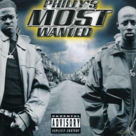 Philly's Most Wanted: Get Down Or Lay Down [CD]