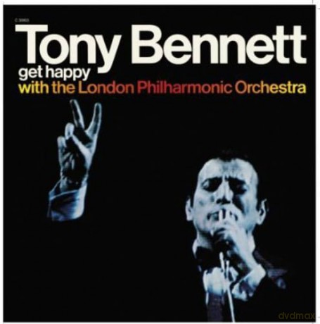 Bennett Tony: Get Happy [CD]