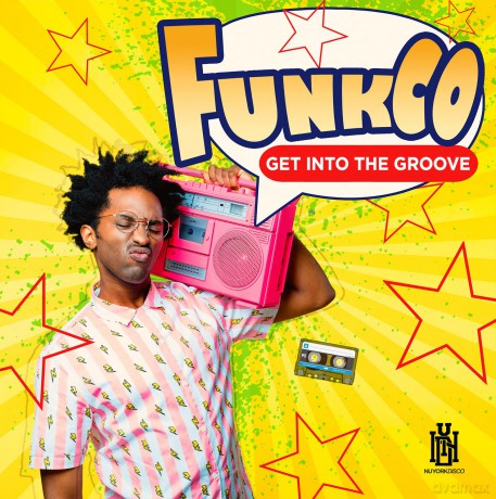 Funkco: Get Into The Groove [CD]
