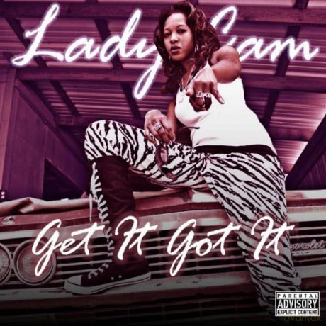 Lady Cam: Get It Got It [CD]
