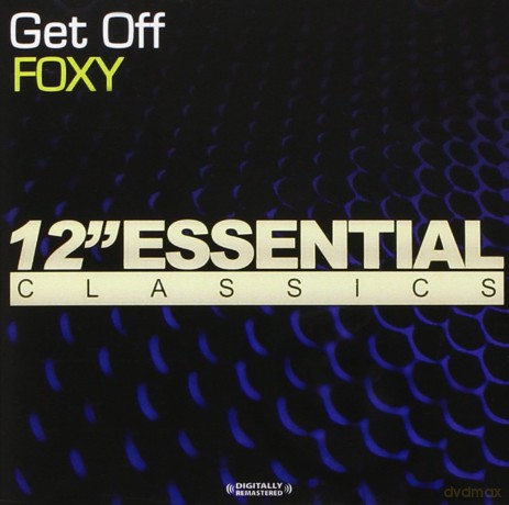 Foxy: Get Off [CD]