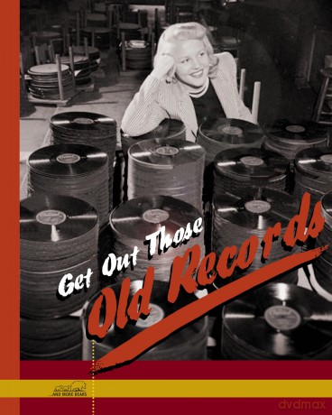 Get Out Those Old Records (Buch + Cd) [CD]