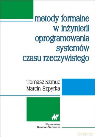 Metody formalne w inżynierii oprogramowania [KSIĄŻKA]