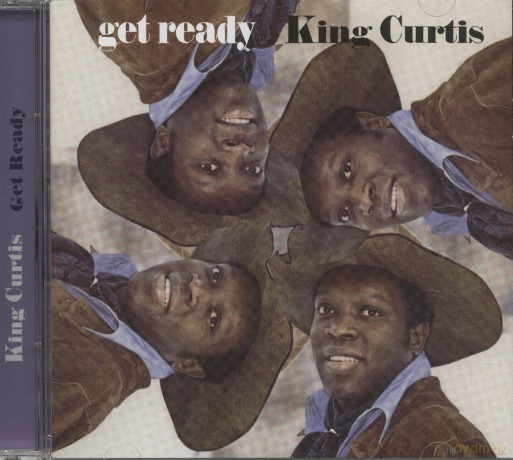 King Curtis: Get Ready [CD]