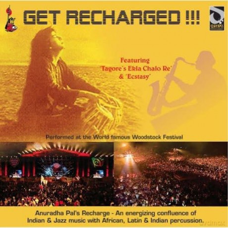 Pal Anuradha: Get Recharged [CD]