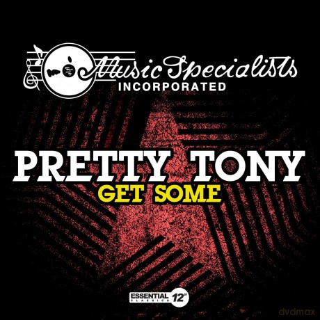 Pretty Tony: Get Some [CD]