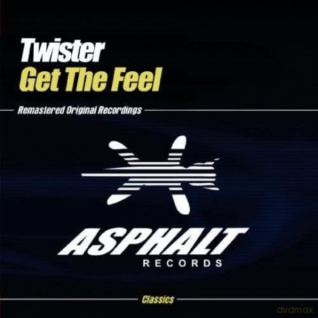 Twister: Get The Feel [5CD]