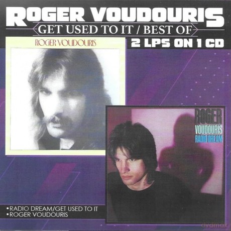 Voudouris Roger: Get Used To It-Best Of [CD]