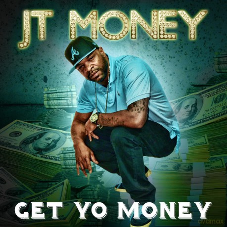 Jt Money: Get Yo Money [CD]