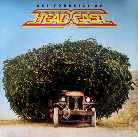 Head East: Get Yourself Up [CD]