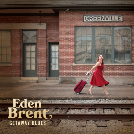Brent Eden: Getaway Blues [CD]