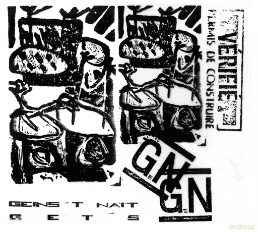 Geinst Nait: Gets [CD]