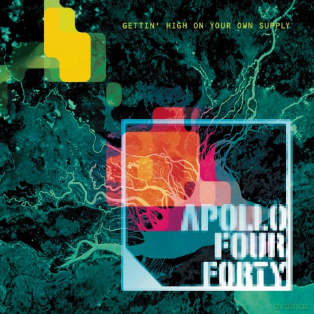 Apollo Four Forty: Gettin High On Your Own [CD]